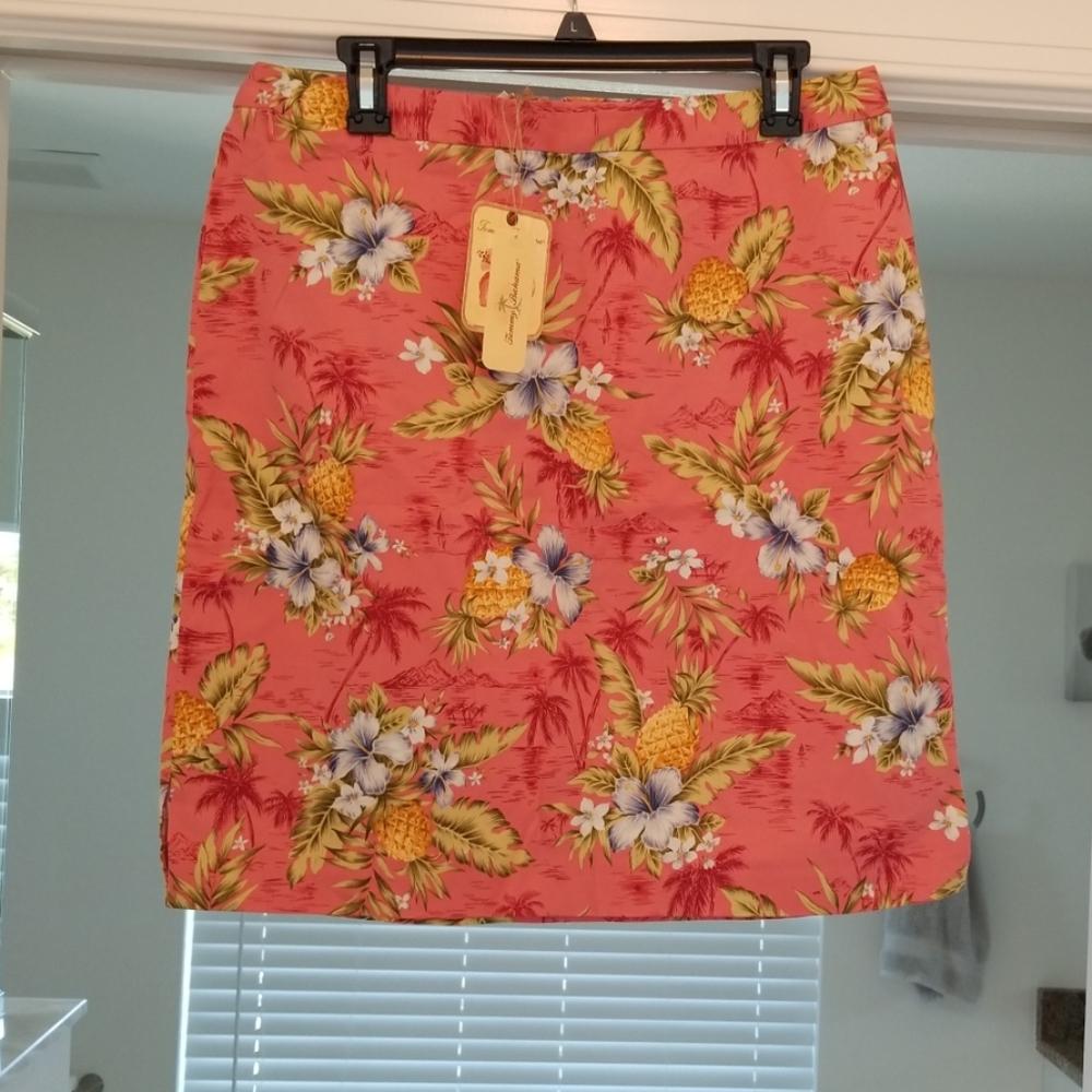 NWT Tommy Bahama skirt